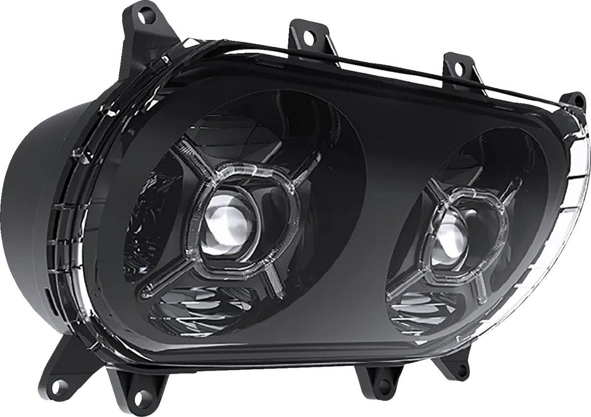 Crossfire Headlight