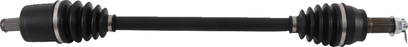 Complete Axle Assembly