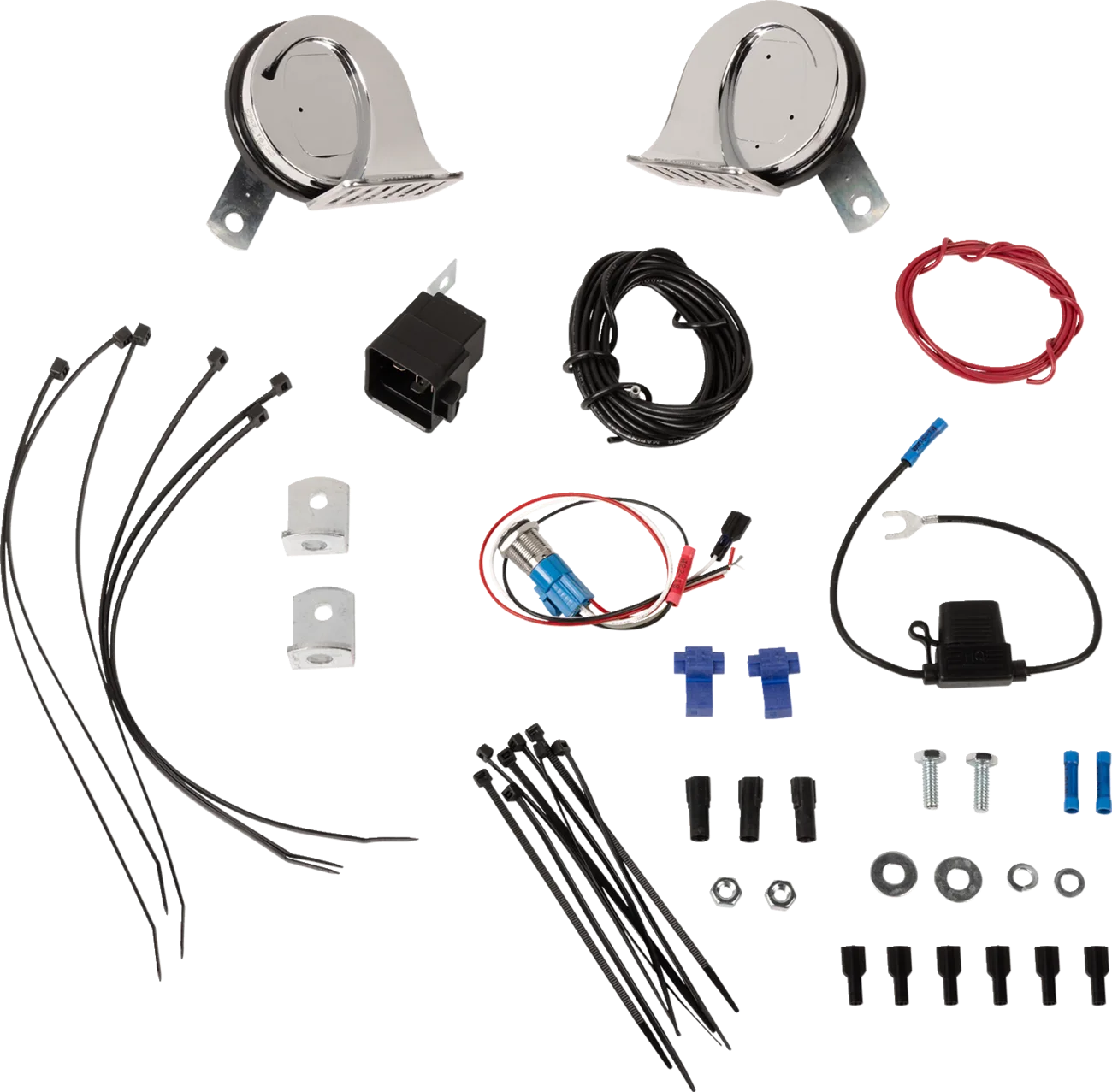 Dual Electric Horn Kit
