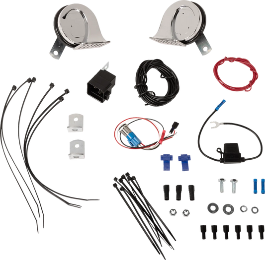 Dual Electric Horn Kit