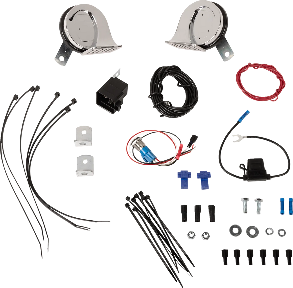 Dual Electric Horn Kit