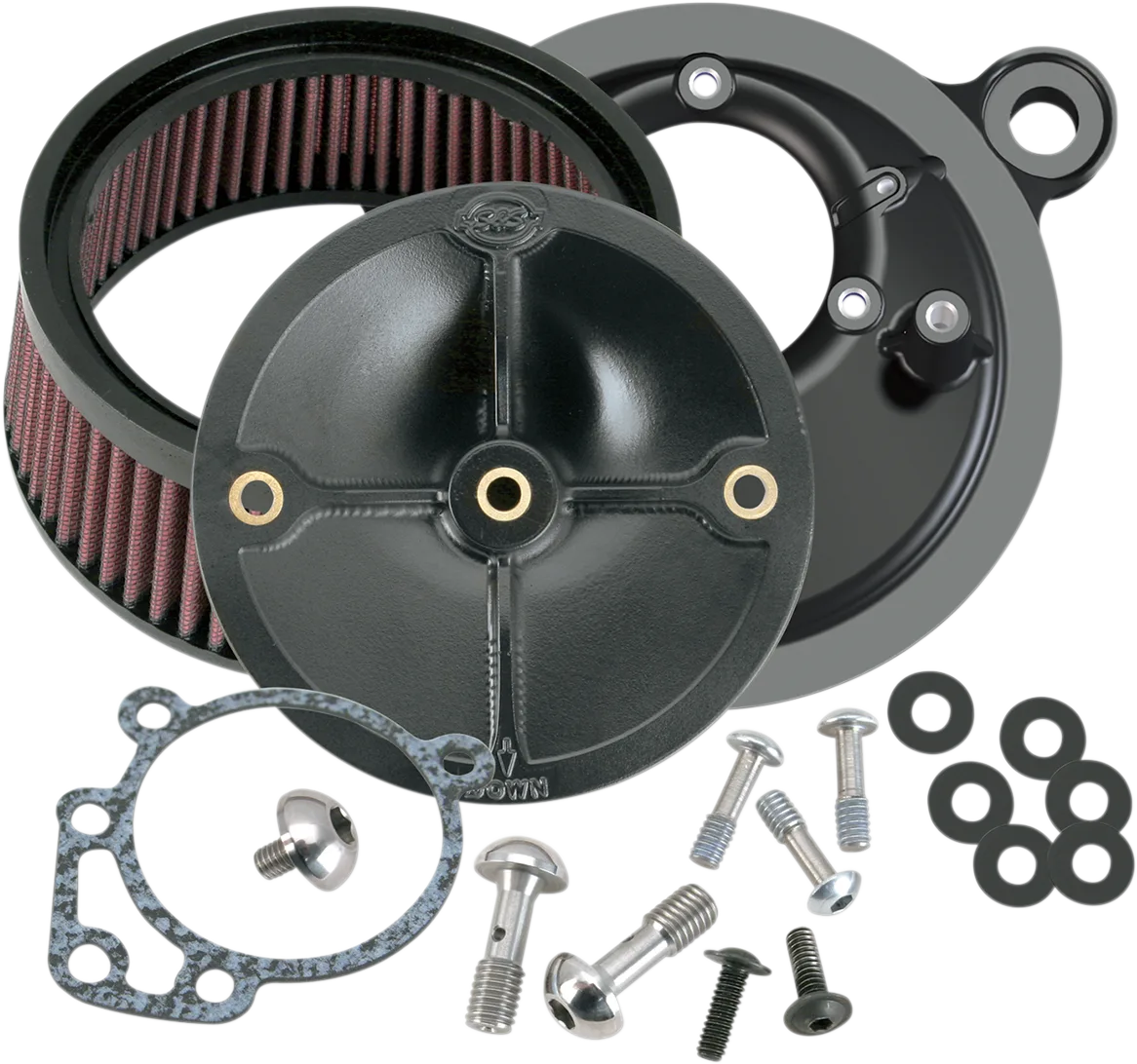 Super Stock™ Stealth Air Cleaner Kit