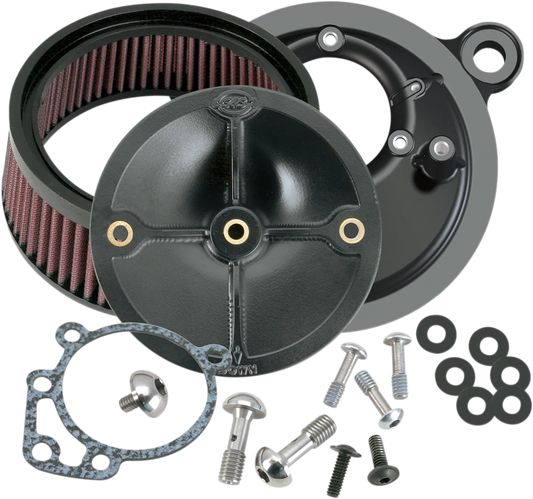 Super Stock™ Stealth Air Cleaner Kit