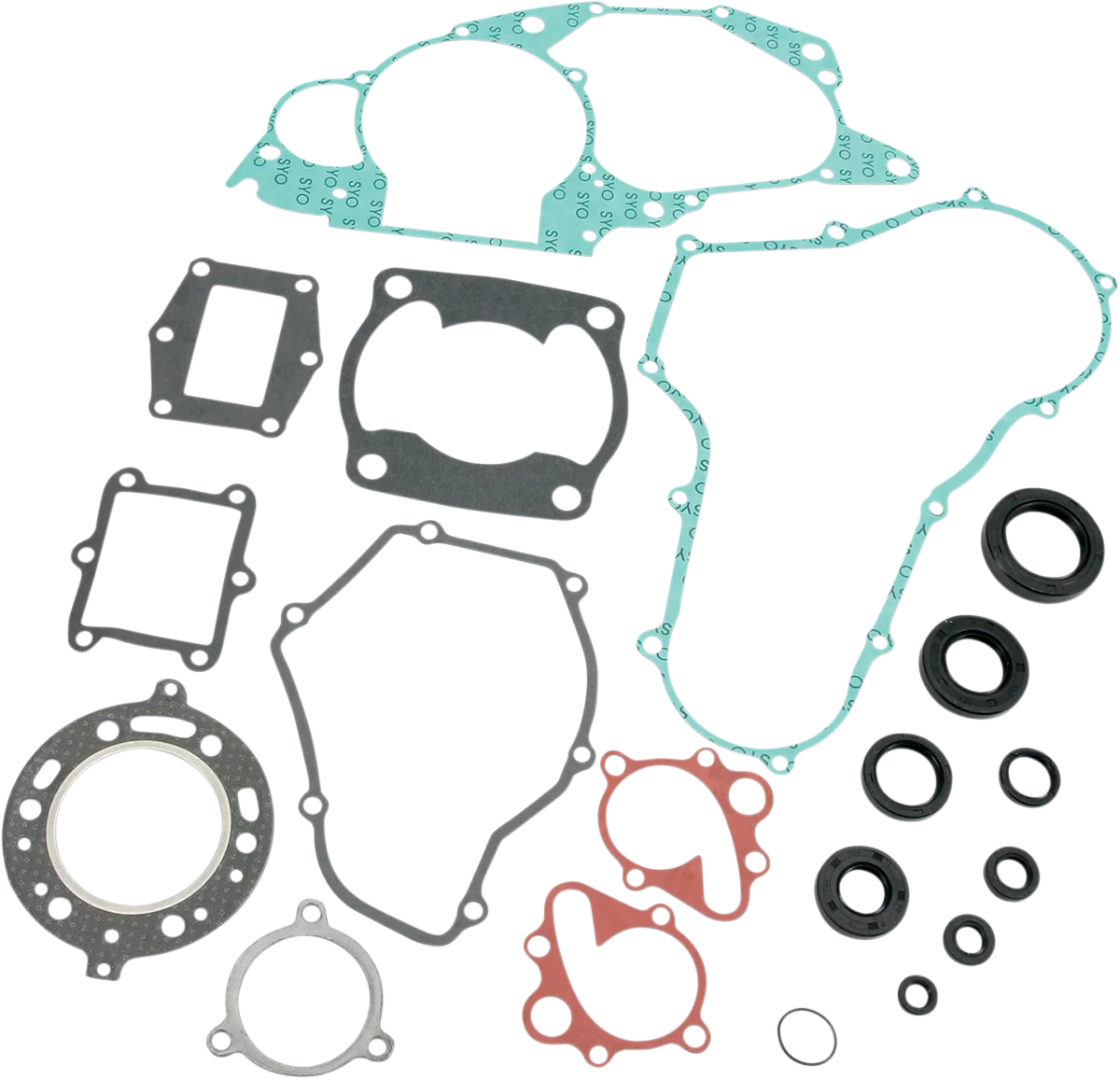 Complete Gasket and Oil Seal Kit