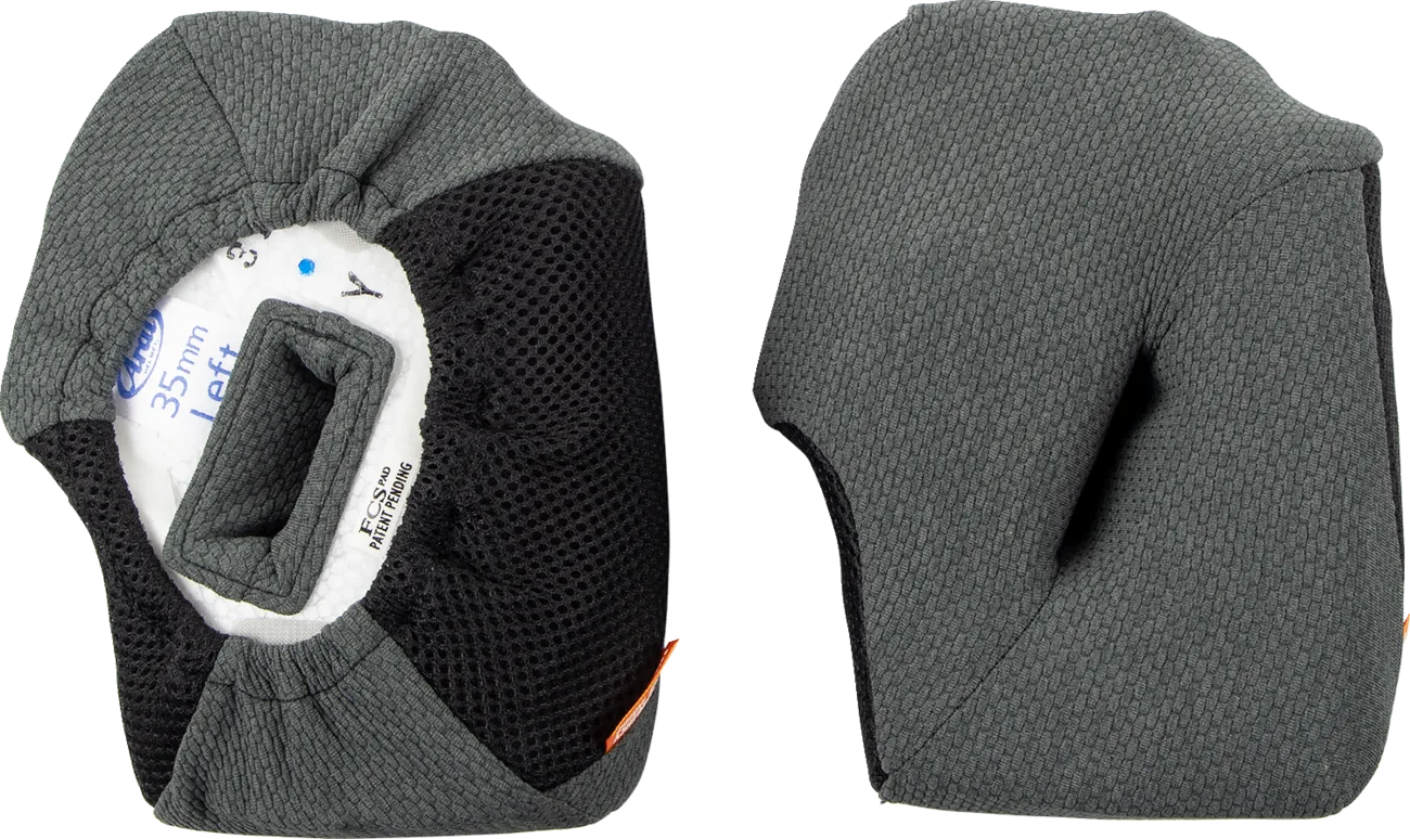 XD-4 Helmet Cheek Pads
