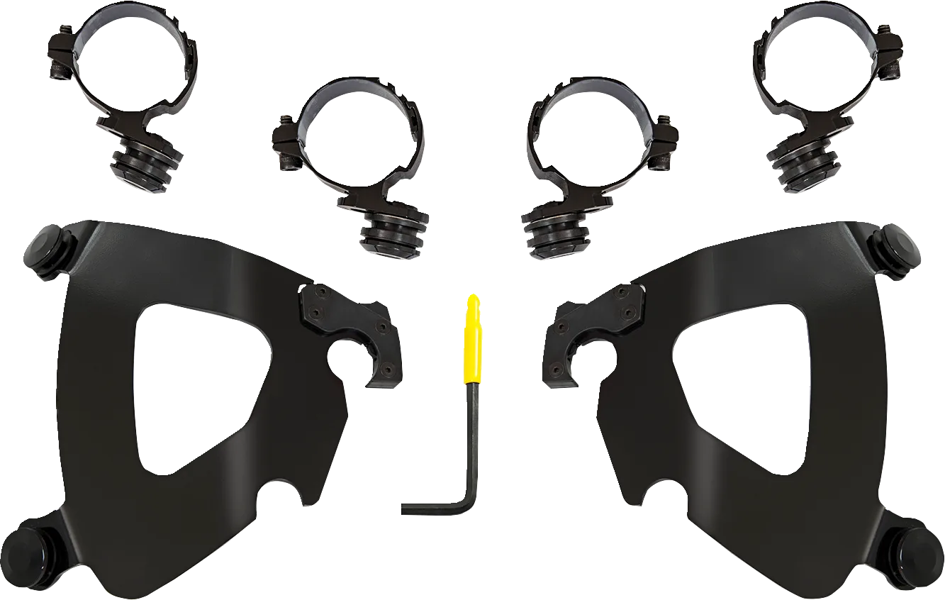 Gauntlet Fairing Trigger-Lock Mounting Kit