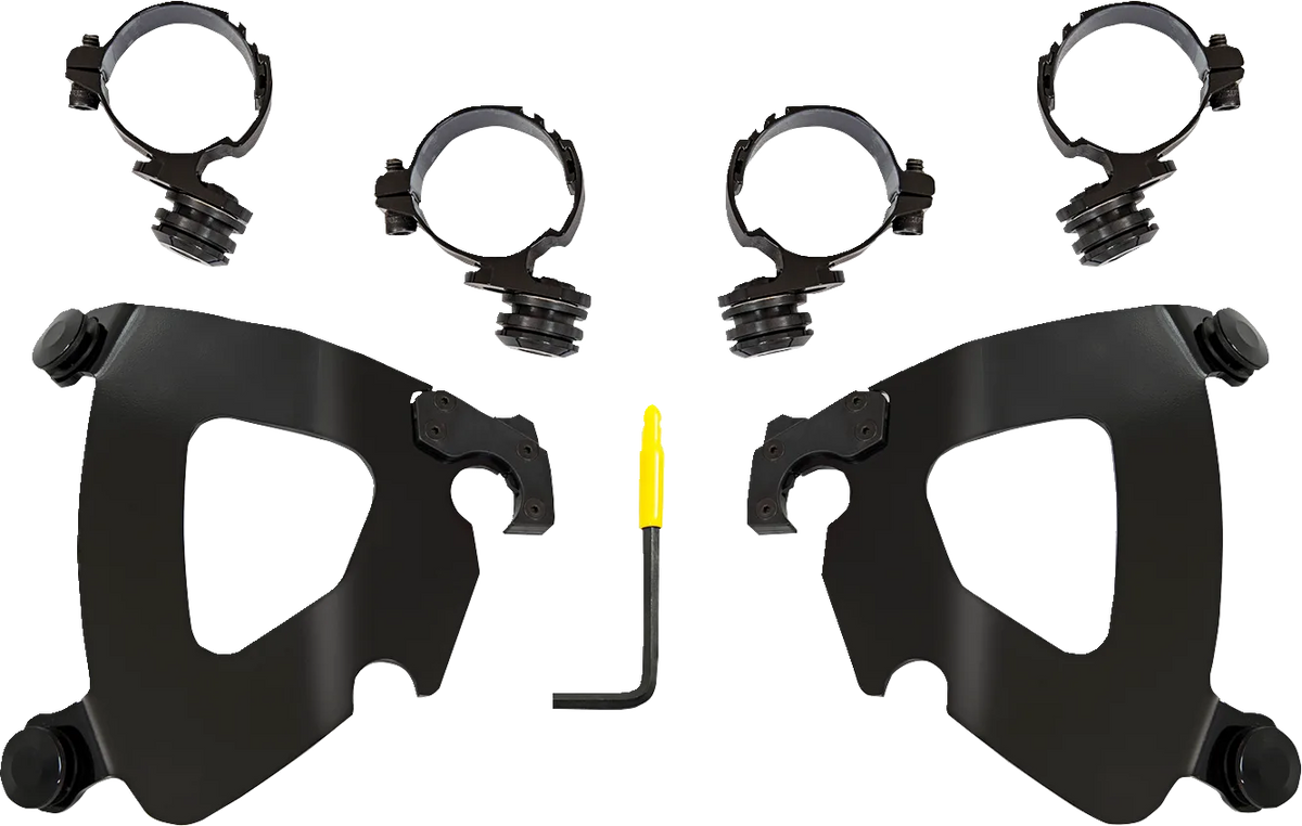 Gauntlet Fairing Trigger-Lock Mounting Kit