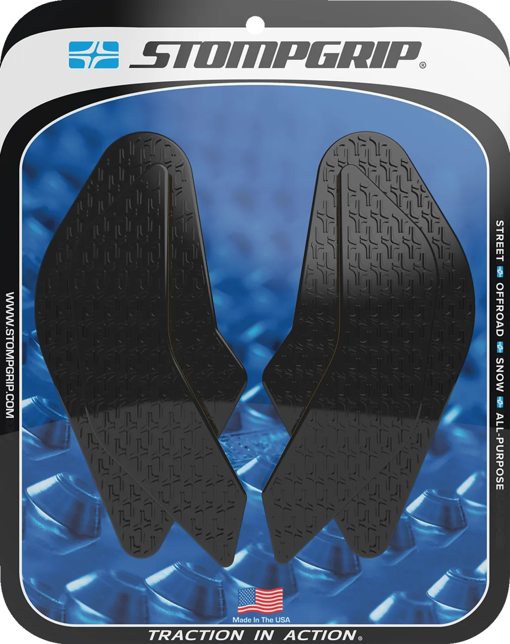 Icon Profile Traction Pad Tank Grips