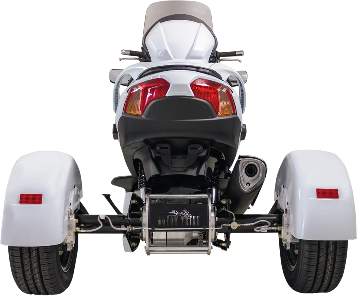 Breeze Trike Conversion Kit for Suzuki Burgman