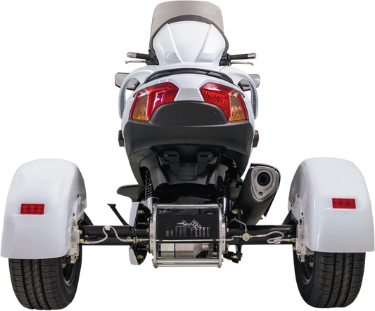 Breeze Trike Conversion Kit for Suzuki Burgman
