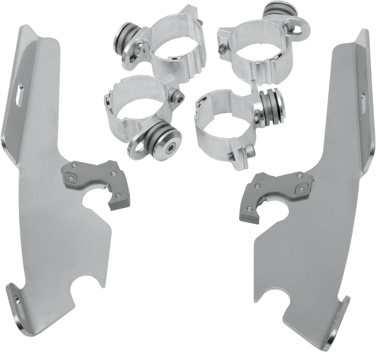 Windshield Trigger-Lock Complete Mount Kit