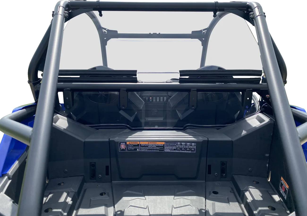 Rear Back Panel