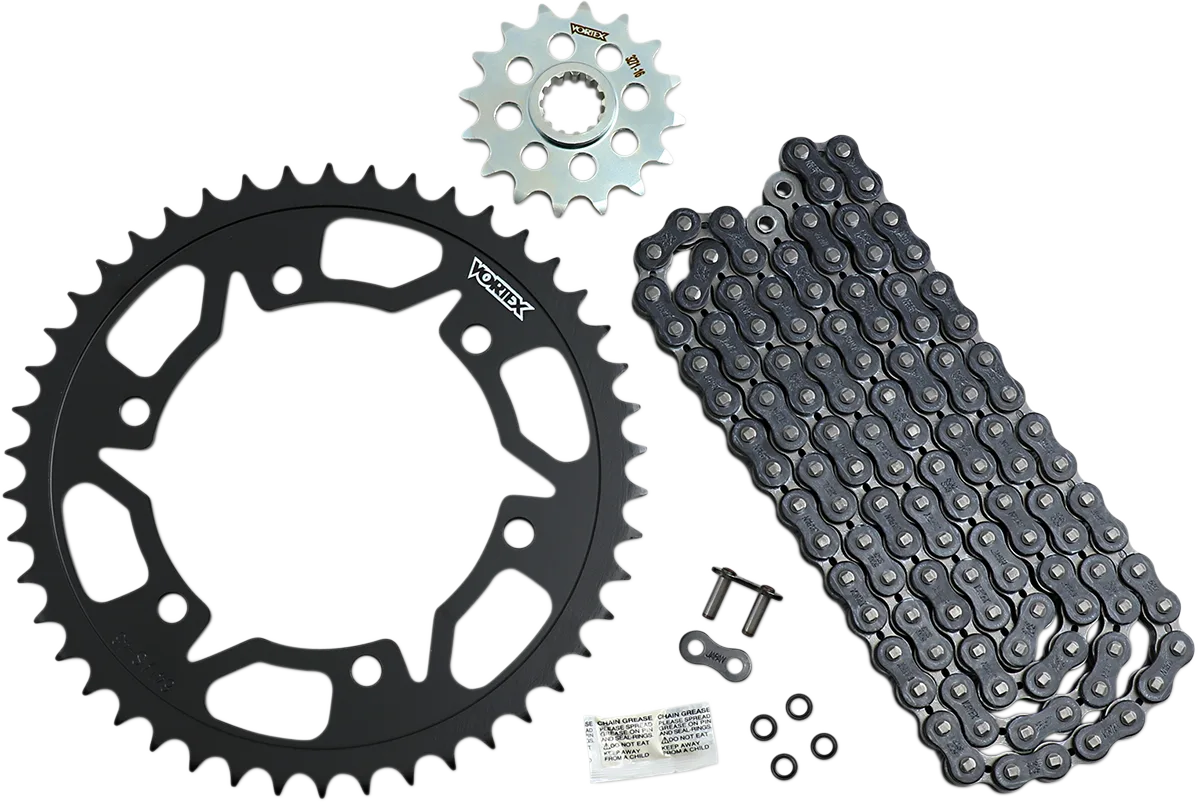 WSS Original Equipment Steel Chain Kit