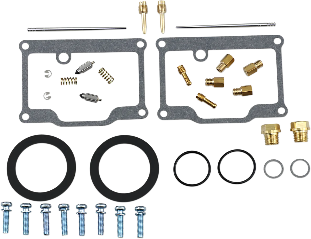 Carburetor Repair Kit - Polaris