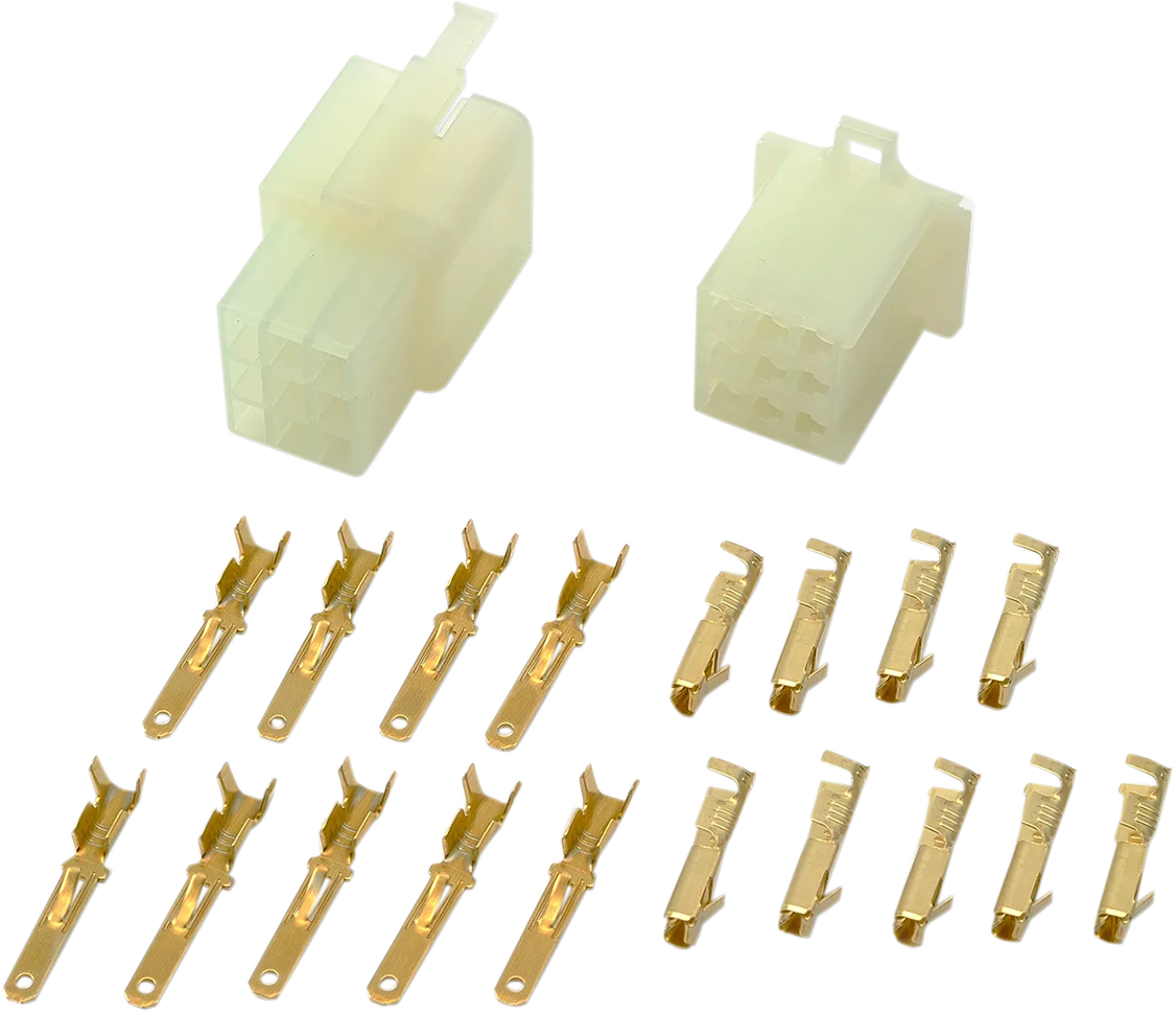 Universal Multi-Conductor Electrical Connector