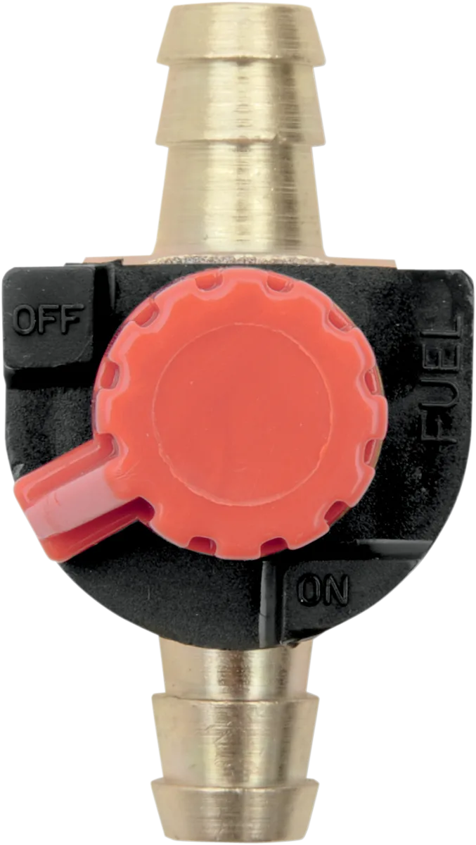 In-Line Fuel Valve