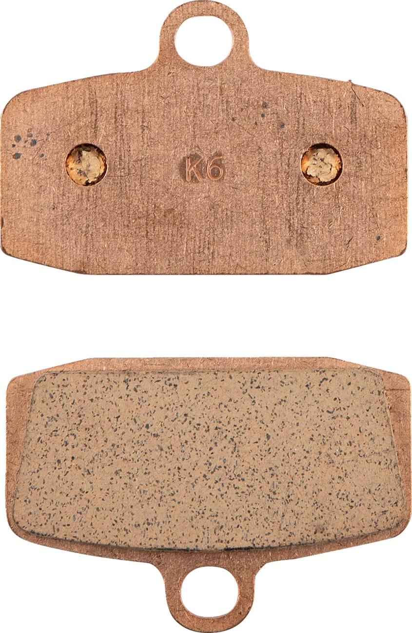 Sintered Brake Pads
