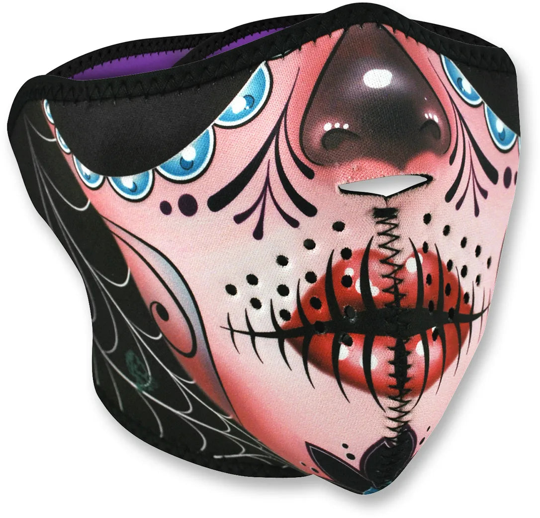 Neoprene Half Mask