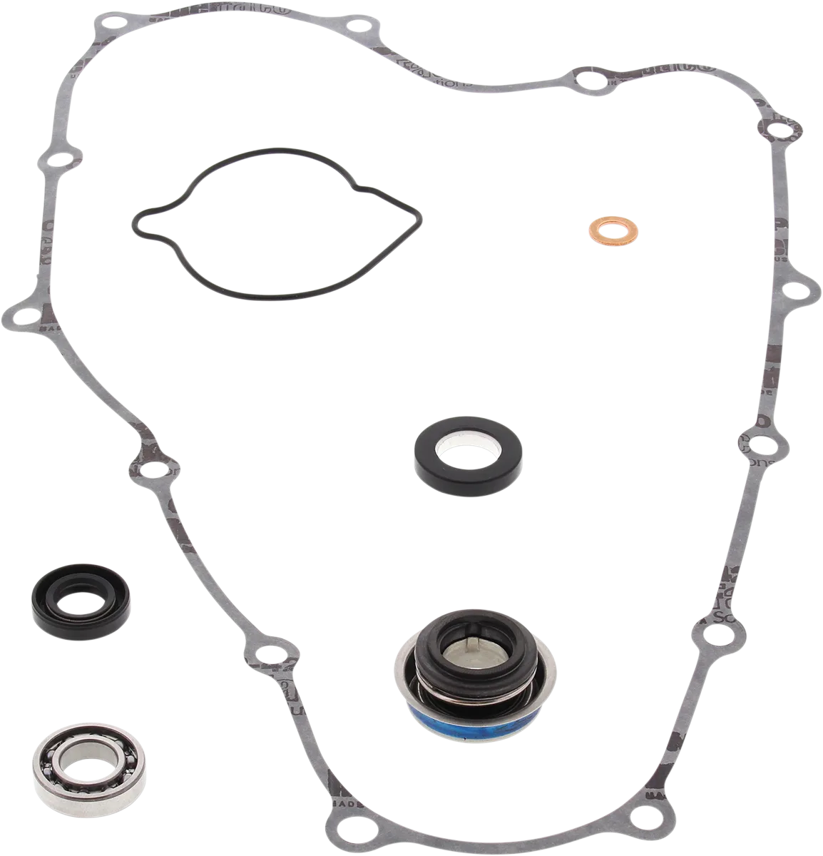 Water Pump Rebuild Kit