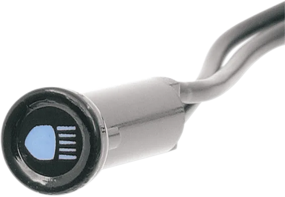 Snap-In Indicator Light