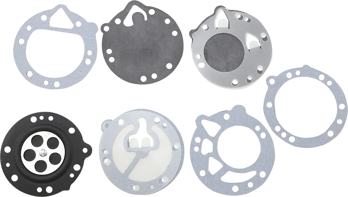 Diaphragm and Gasket Kit for Tillotson