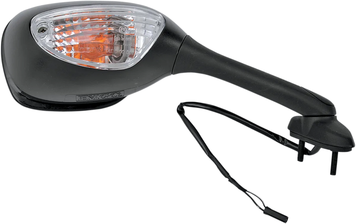 OEM-Style Replacement Mirror