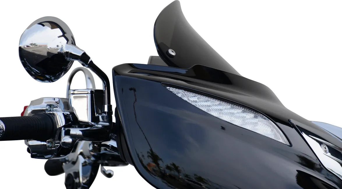 Gun Smoke Windscreen