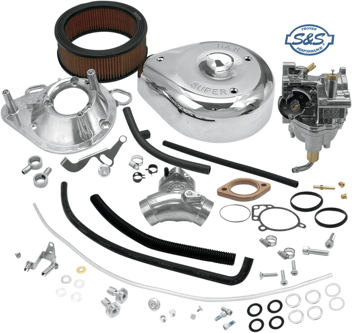 Super G Carburetor Kit