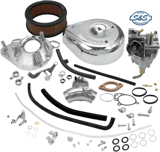 Super G Carburetor Kit