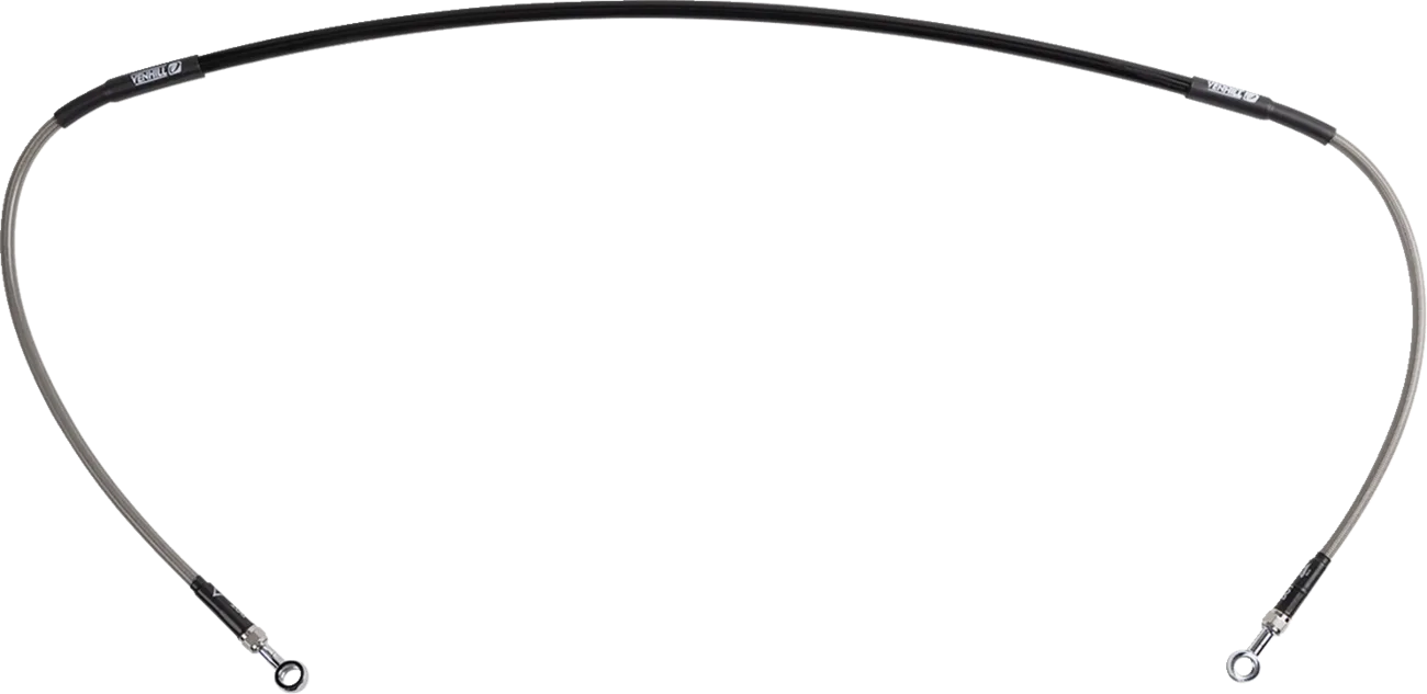 Stainless Steel Braided Brake Line