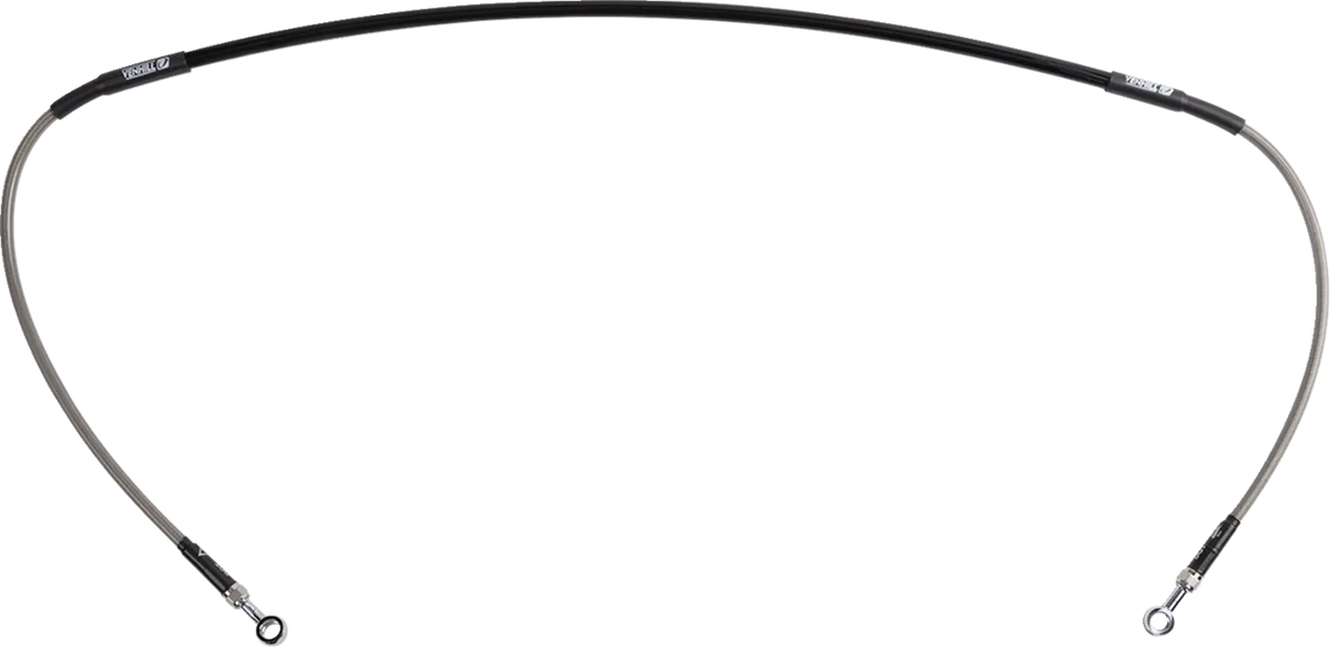 Stainless Steel Braided Brake Line