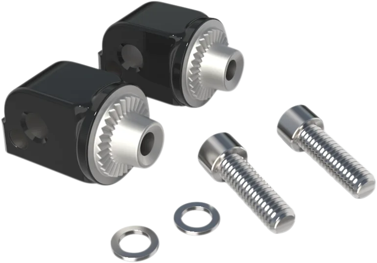 Foot Rest Adapters