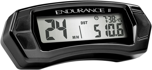 Endurance II Speedometer