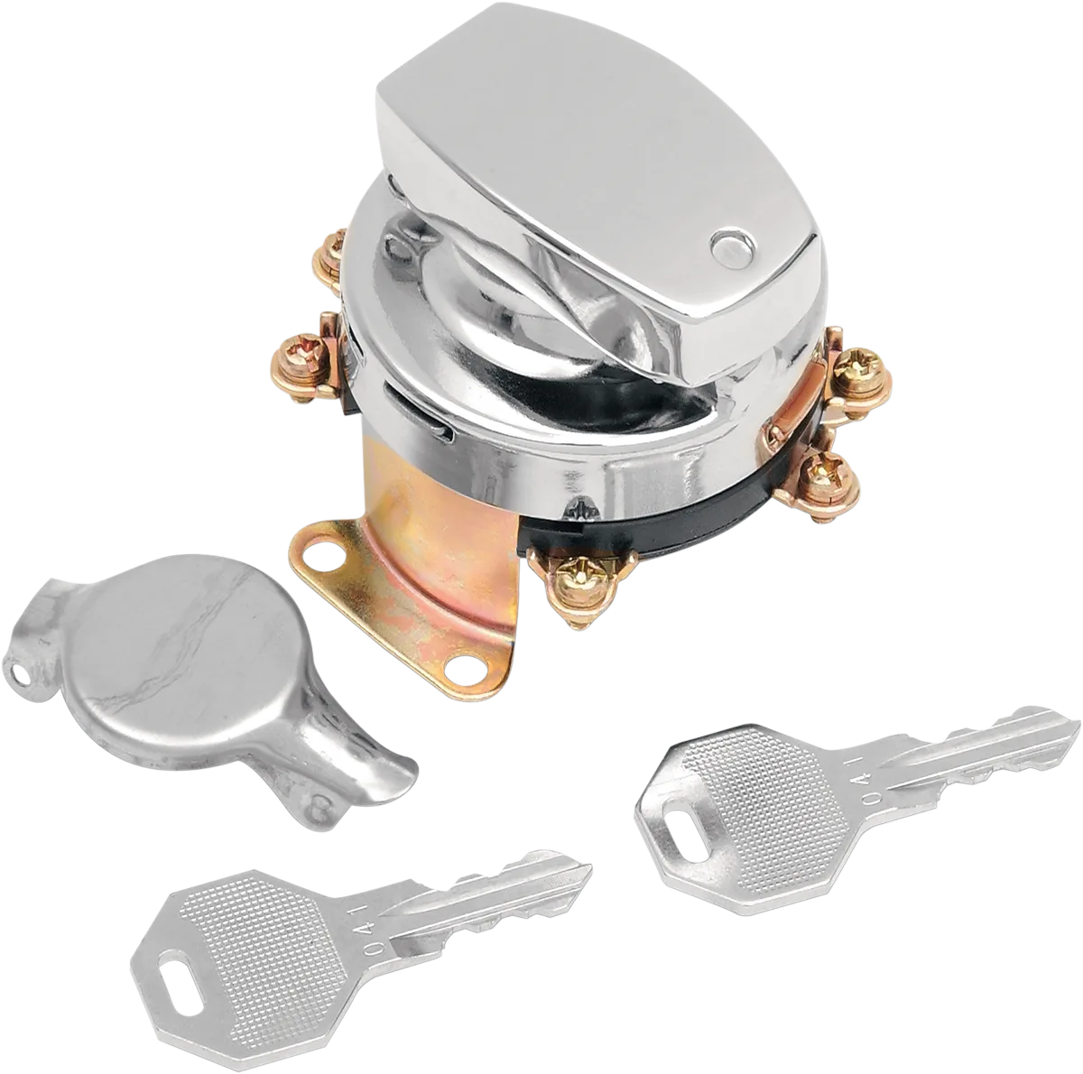 Ignition Switch for Fat Bob Dash