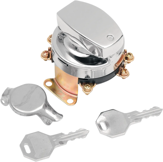 Ignition Switch for Fat Bob Dash
