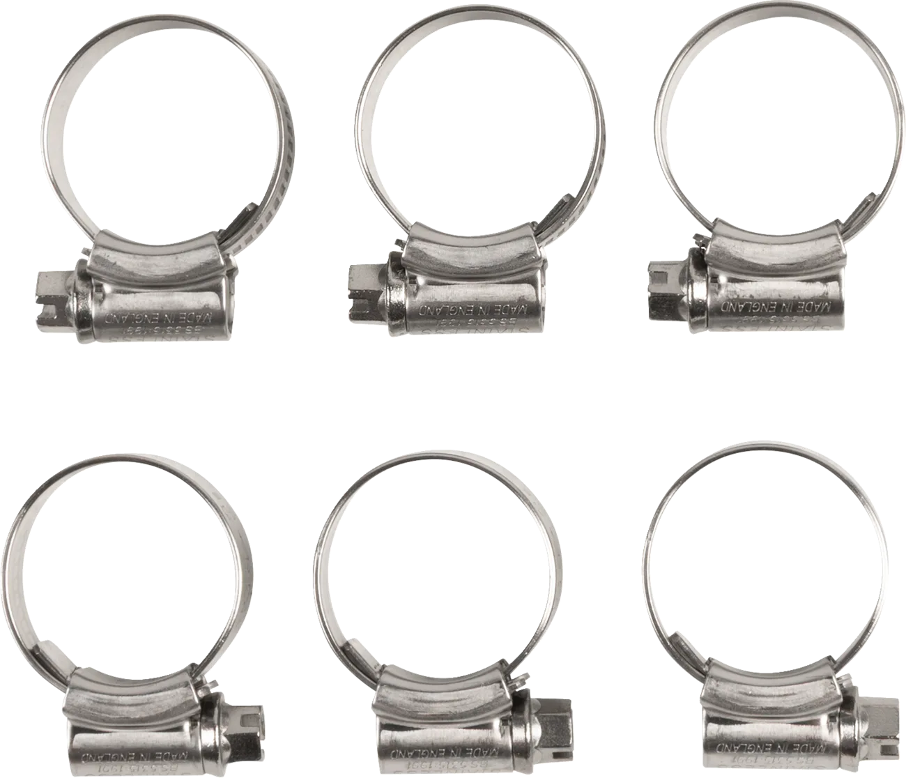 Radiator Hose Clamp Kit