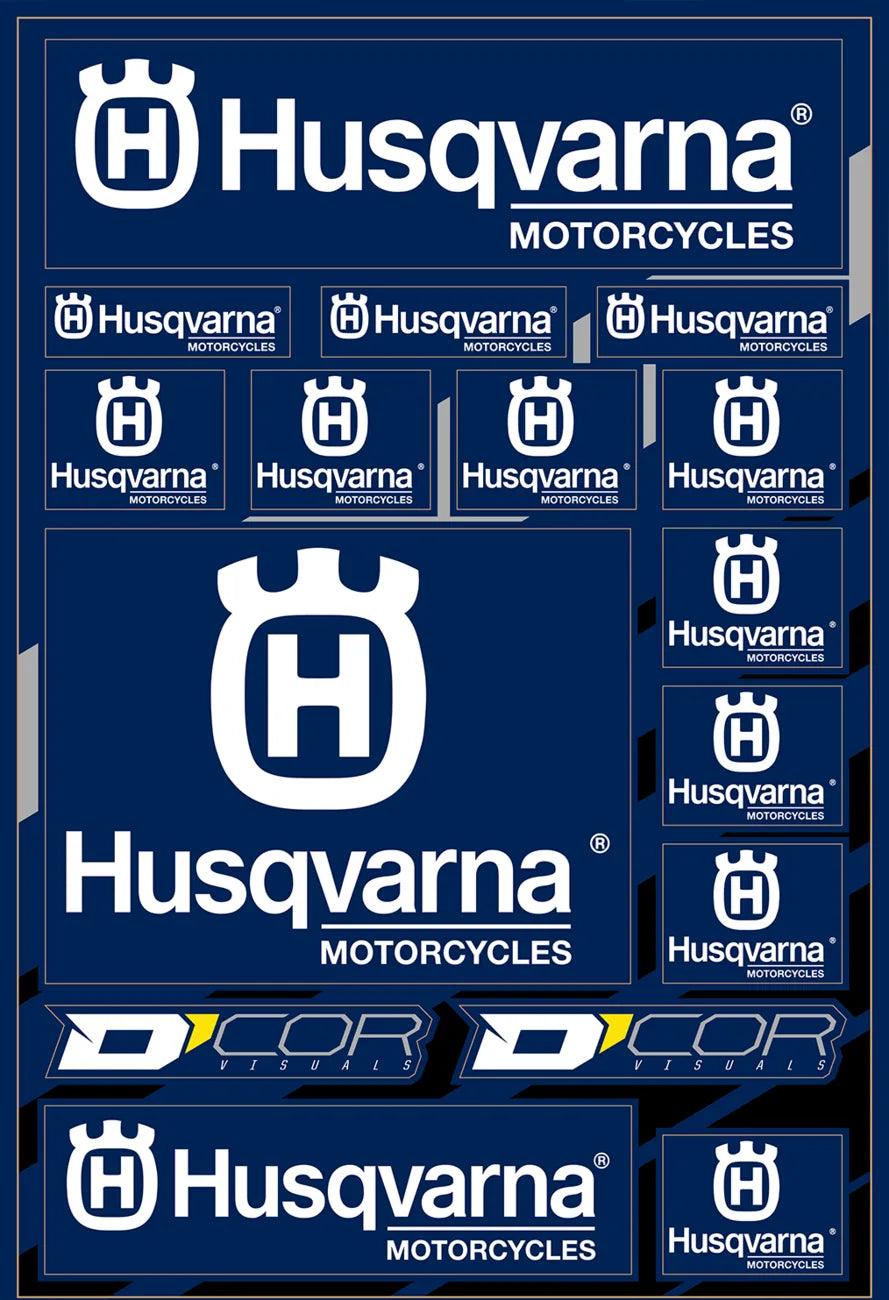 Decal Sheet