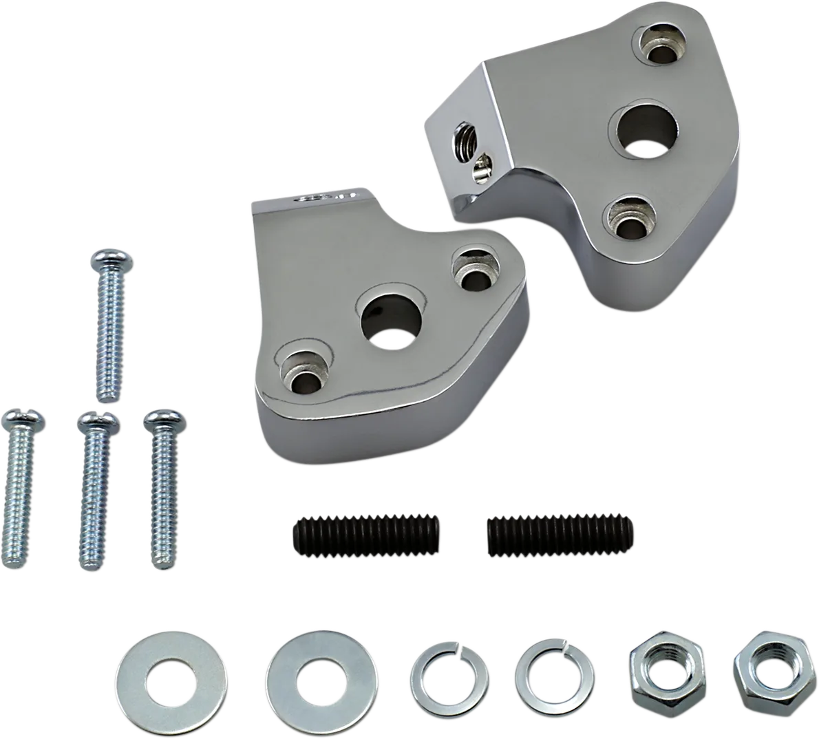 Shortie Rear Turn Signal Mounting Brackets
