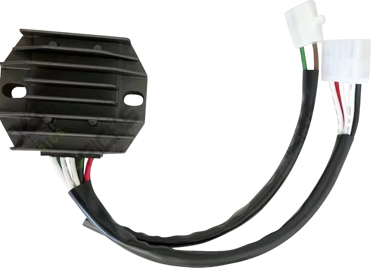 Lithium-Ion Compatible Rectifier Regulator