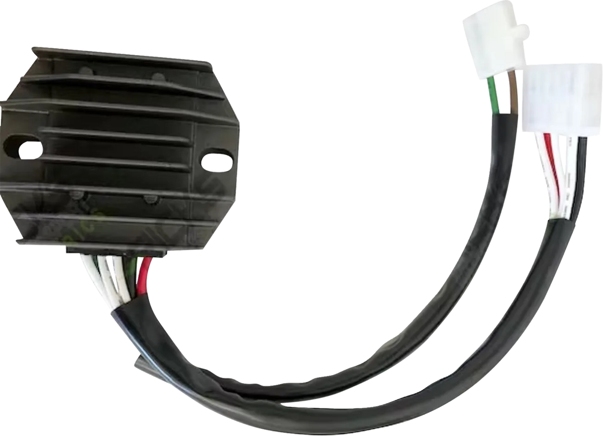 Lithium-Ion Compatible Rectifier Regulator