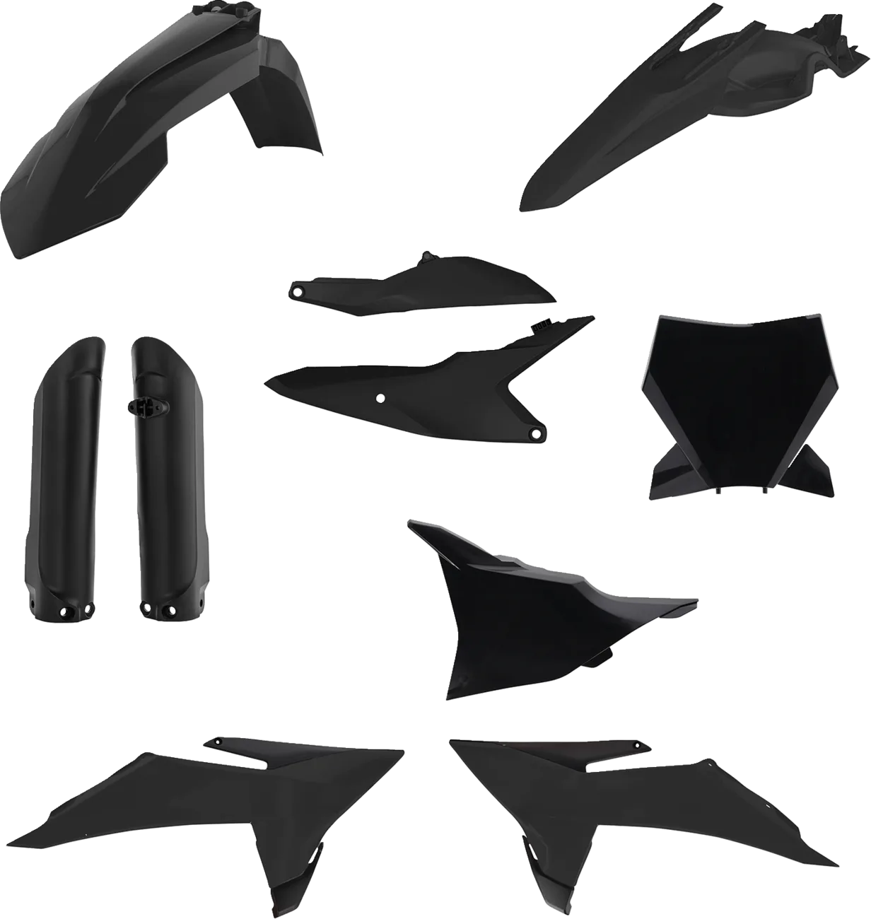 Full Replacement Plastic Kit