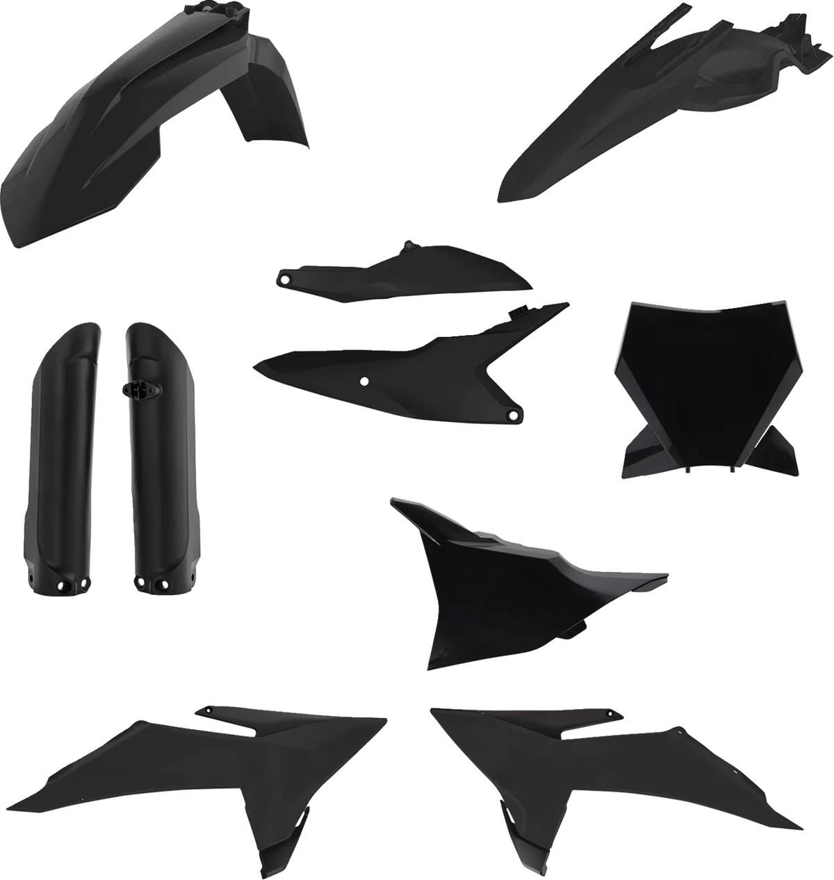 Full Replacement Plastic Kit