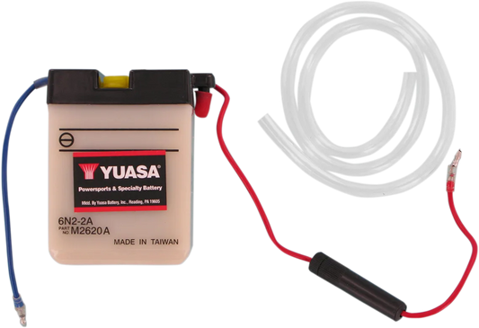 Conventional Battery — 6 V
