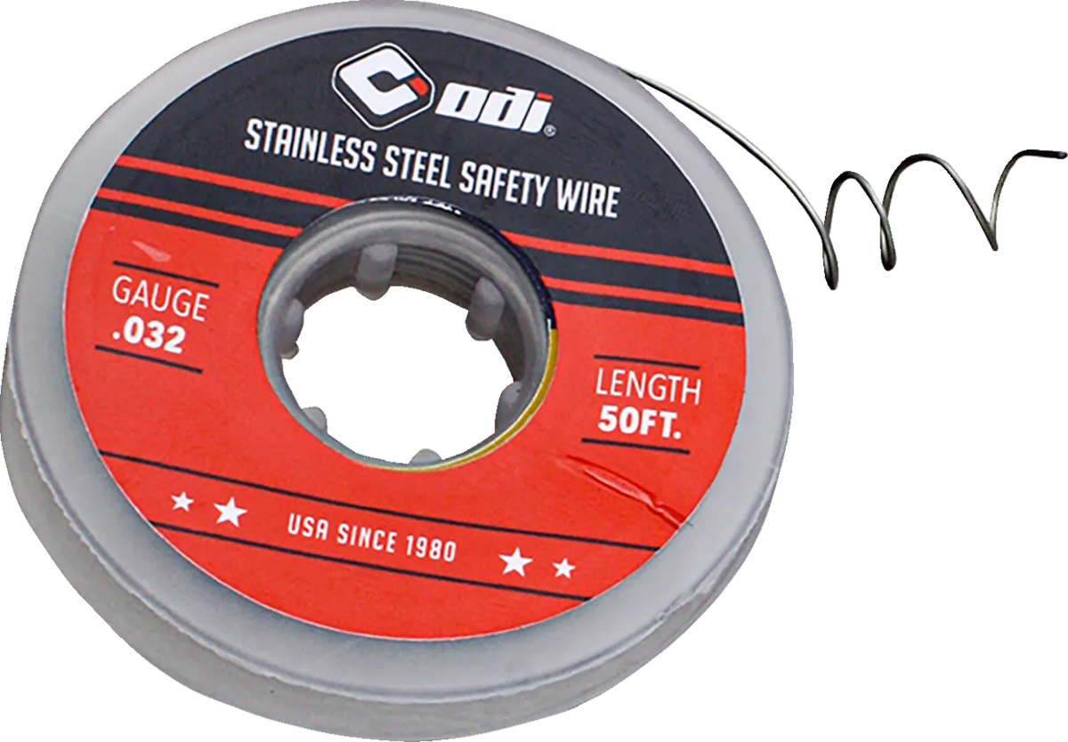 Safety Wire
