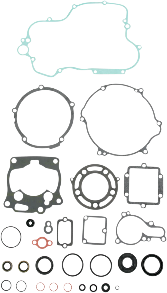 Complete Gasket and Oil Seal Kit