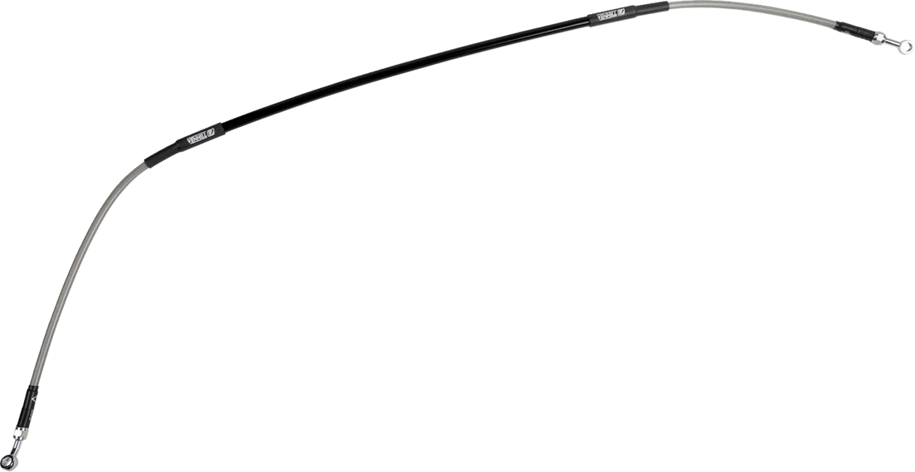 Stainless Steel Braided Brake Line