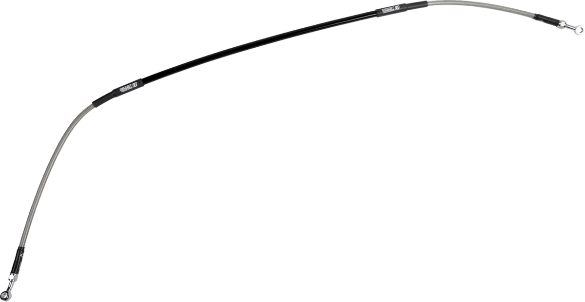 Stainless Steel Braided Brake Line