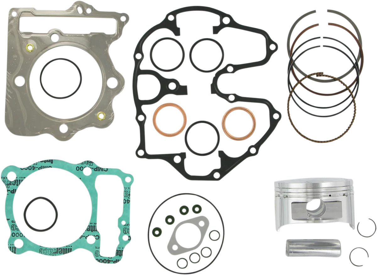 High-Performance Piston Kit with Gaskets for 4-Stroke