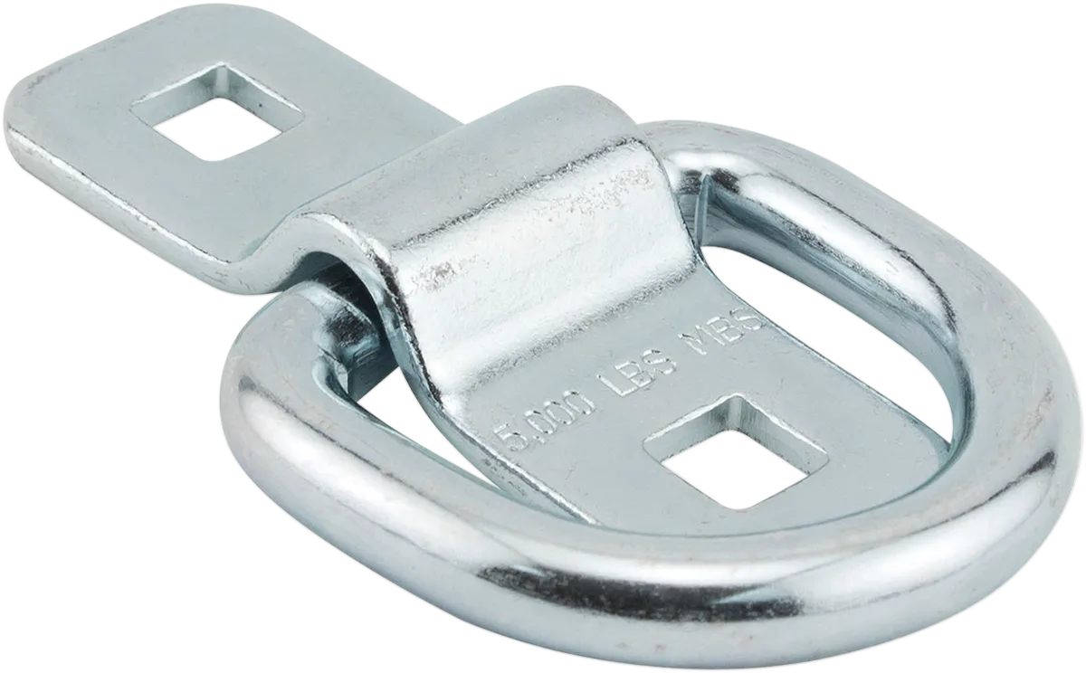 5,000 lb-Rated Flip-Style Anchor Rings