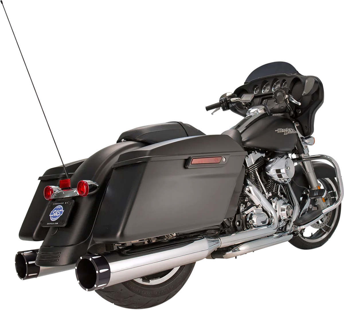 4-1/2" MK45 Performance Mufflers